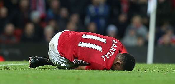 Anthony Martial